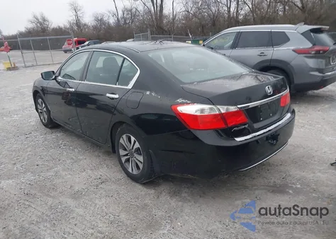 2013 Honda Accord Lx z USA, uszkodzony, nr VIN 1HGCR2F31DA133478